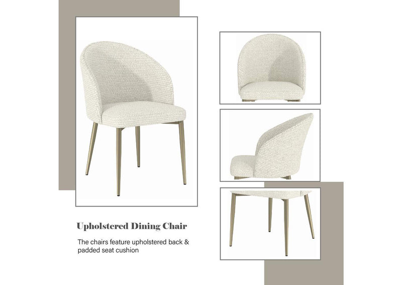 DN04297 Cora Side Chair - Set of 2