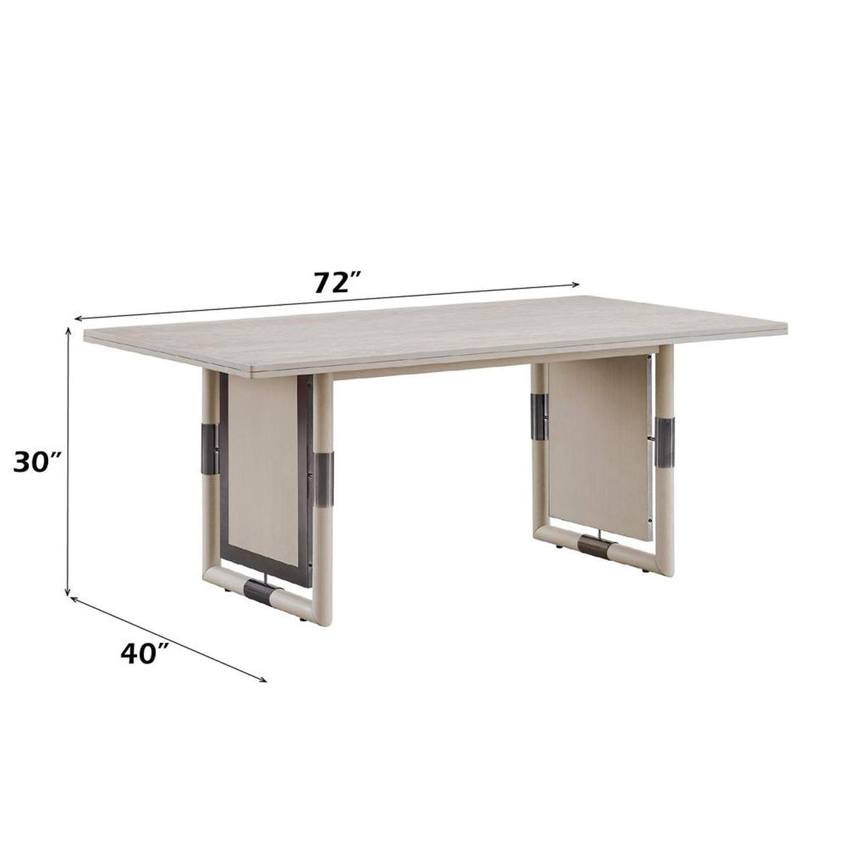 DN04310 Marta Dining Table