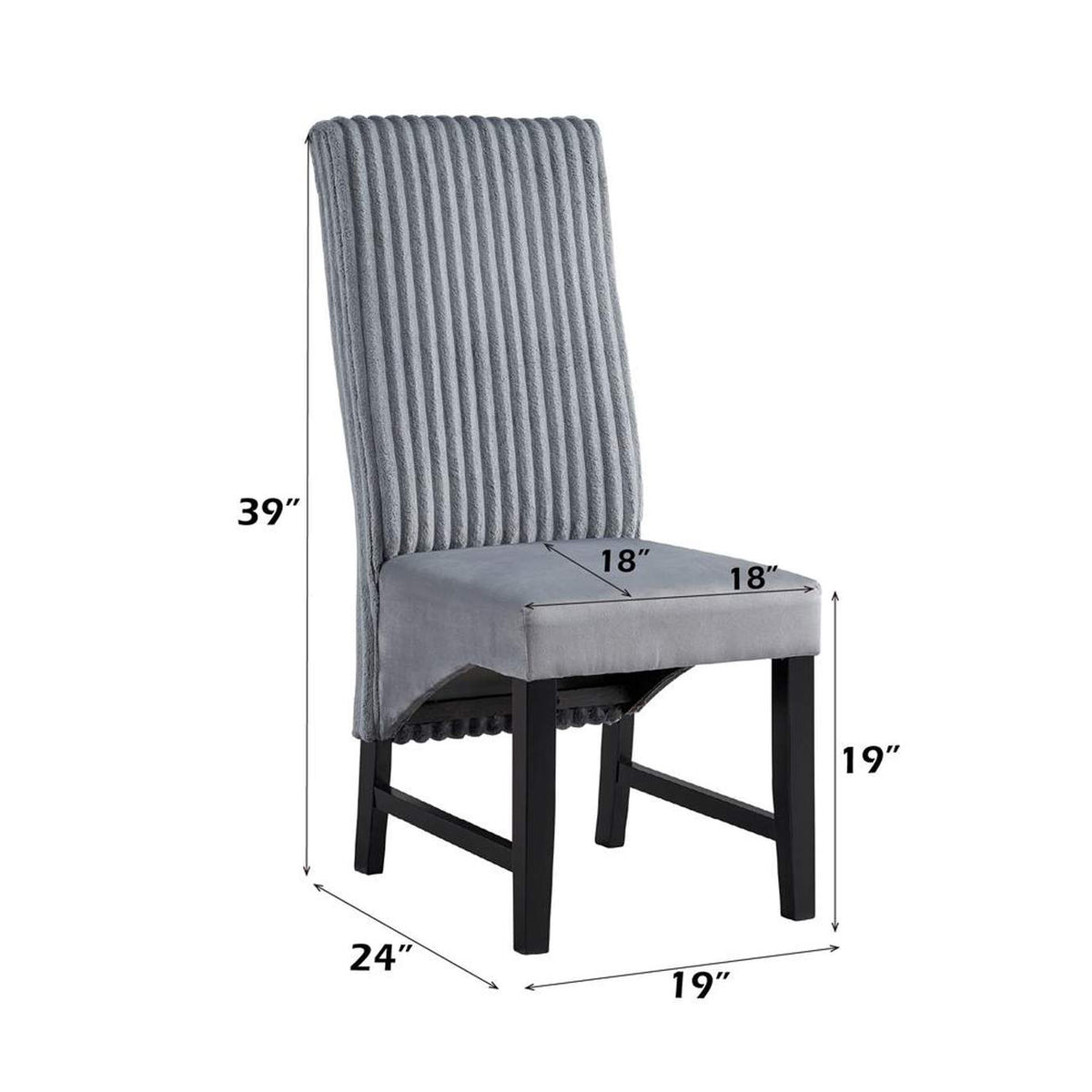 DN04346 Kini Side Chair - Set of 2
