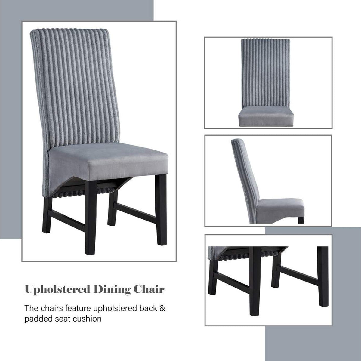 DN04346 Kini Side Chair - Set of 2