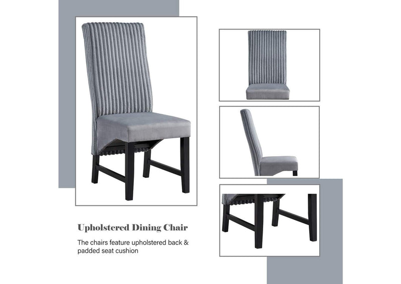 DN04346 Kini Side Chair - Set of 2