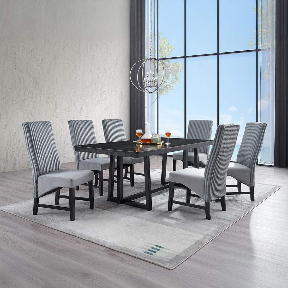 DN04346 Kini Side Chair - Set of 2
