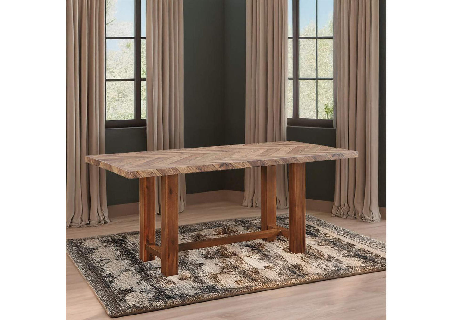 DN04395 Gilsea Dining Table