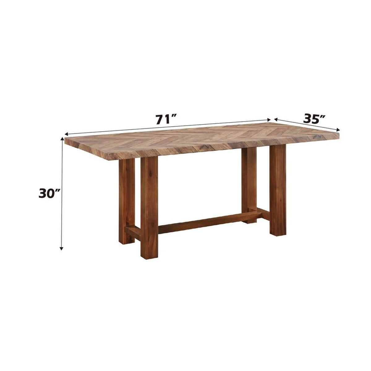 DN04395 Gilsea Dining Table
