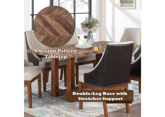 DN04395 Gilsea Dining Table