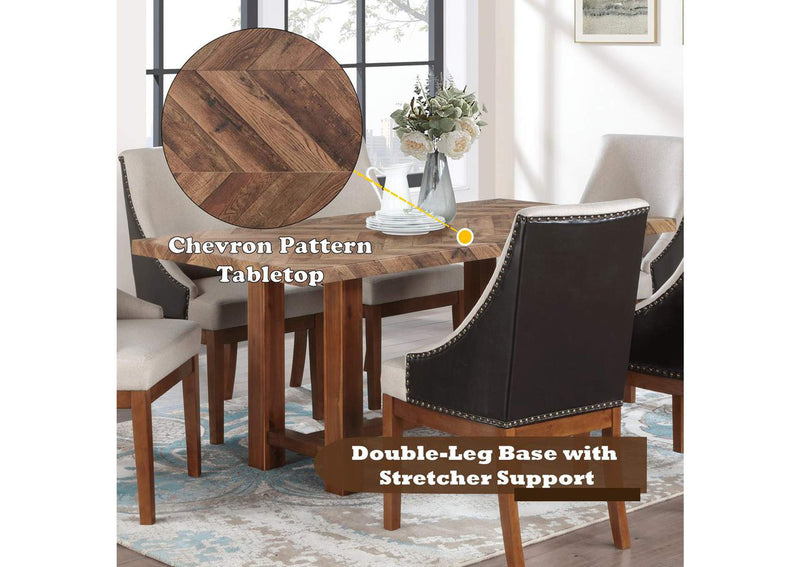 DN04395 Gilsea Dining Table
