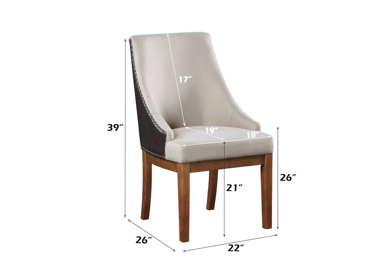 DN04396 Gilsea Side Chair - Set of 2