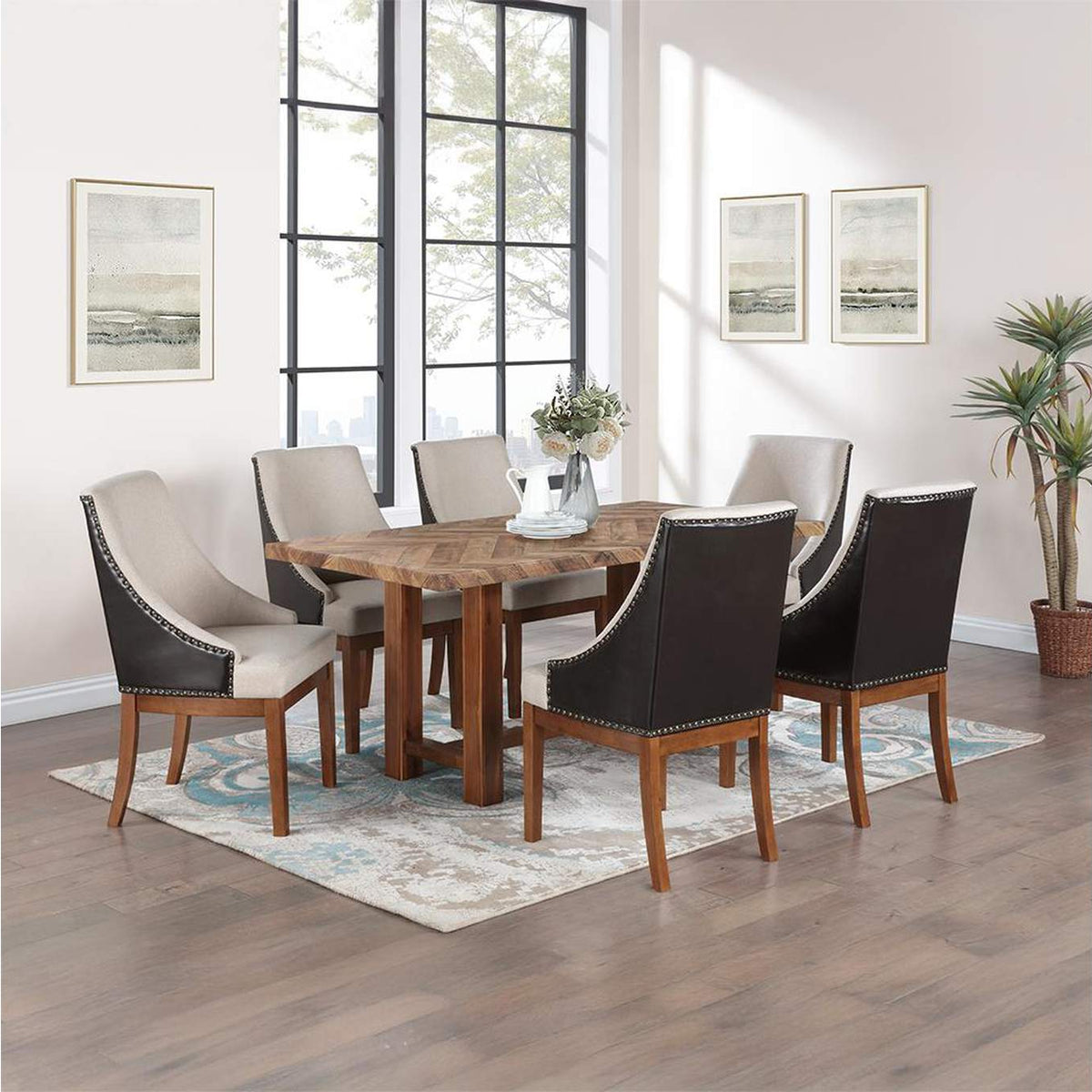 DN04396 Gilsea Side Chair - Set of 2