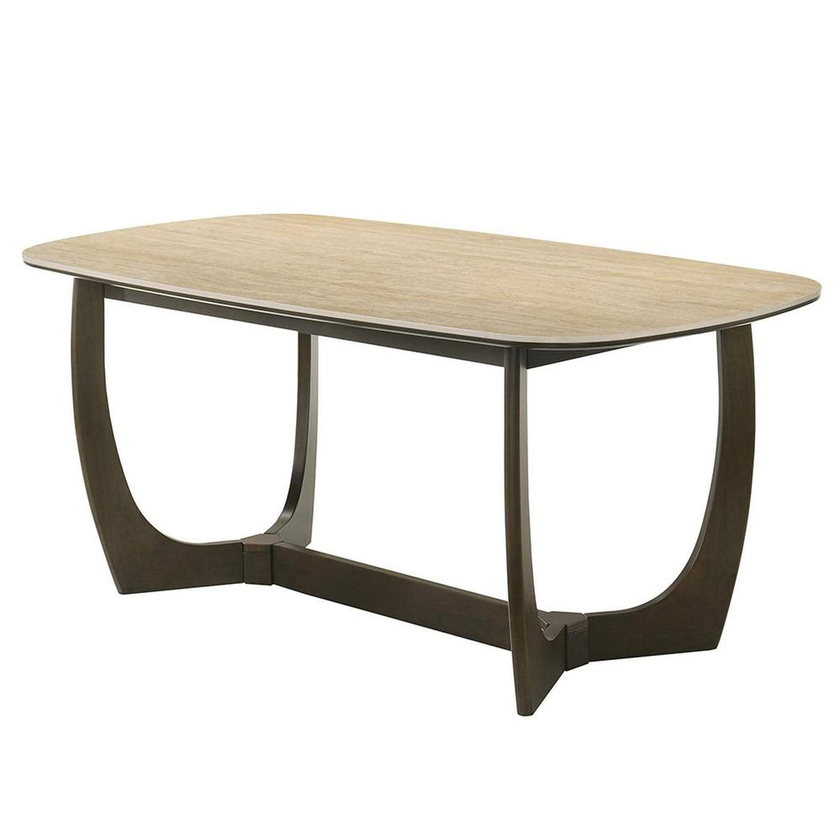 DN04495 Davita Dining Table with Ceramic Top