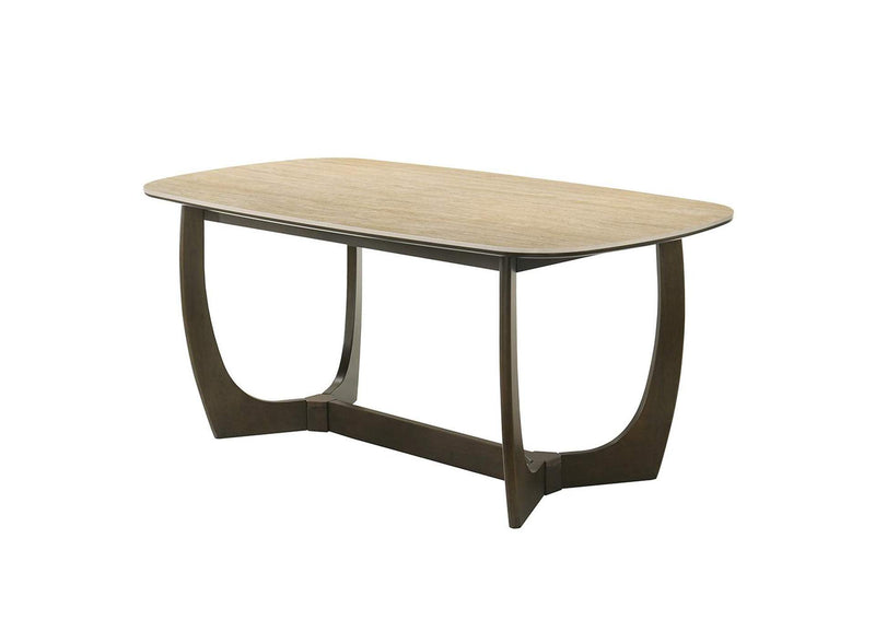 DN04495 Davita Dining Table with Ceramic Top
