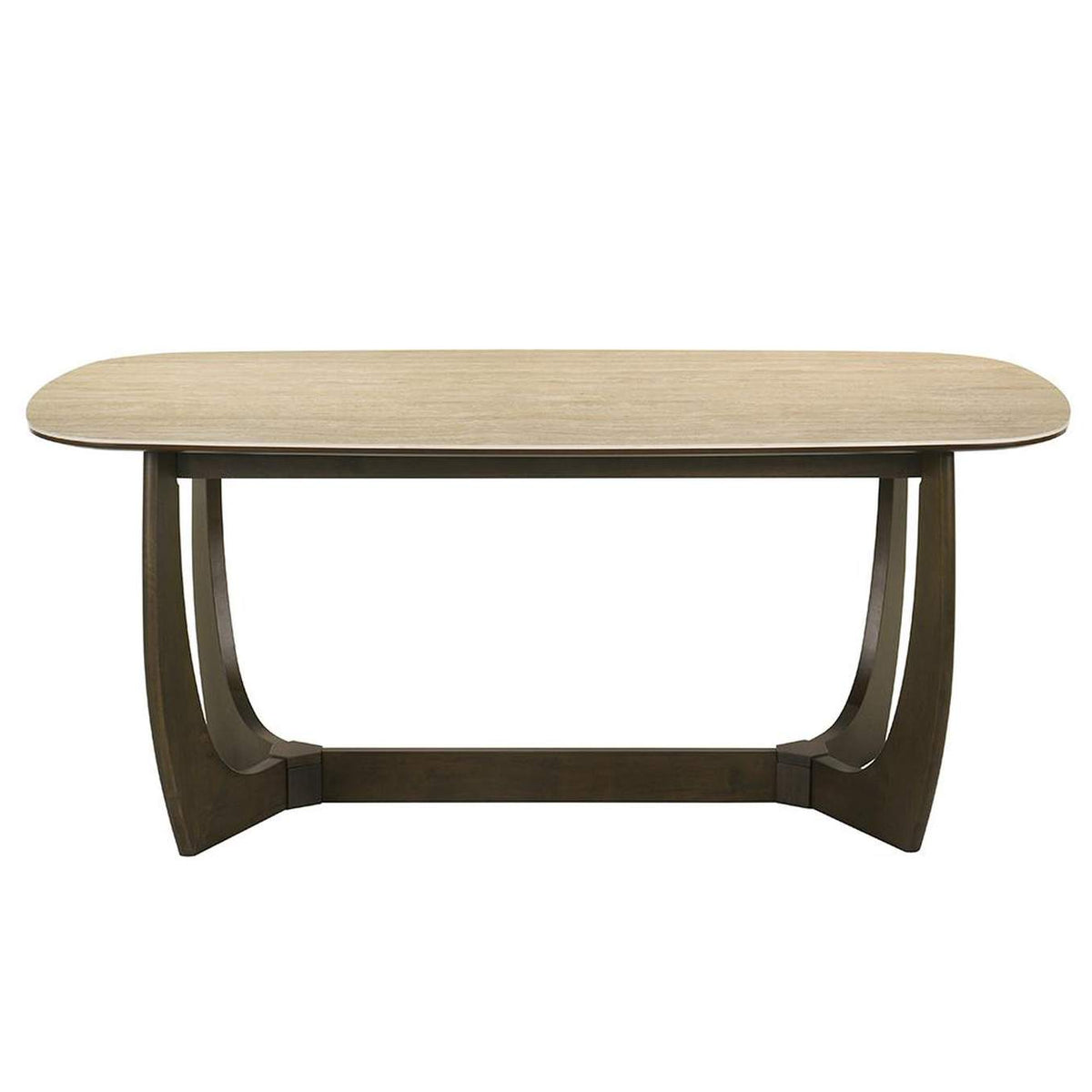 DN04495 Davita Dining Table with Ceramic Top