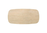 DN04495 Davita Dining Table with Ceramic Top