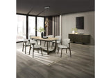 DN04495 Davita Dining Table with Ceramic Top