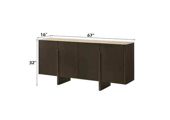 DN04498 Davita Server with Ceramic Top