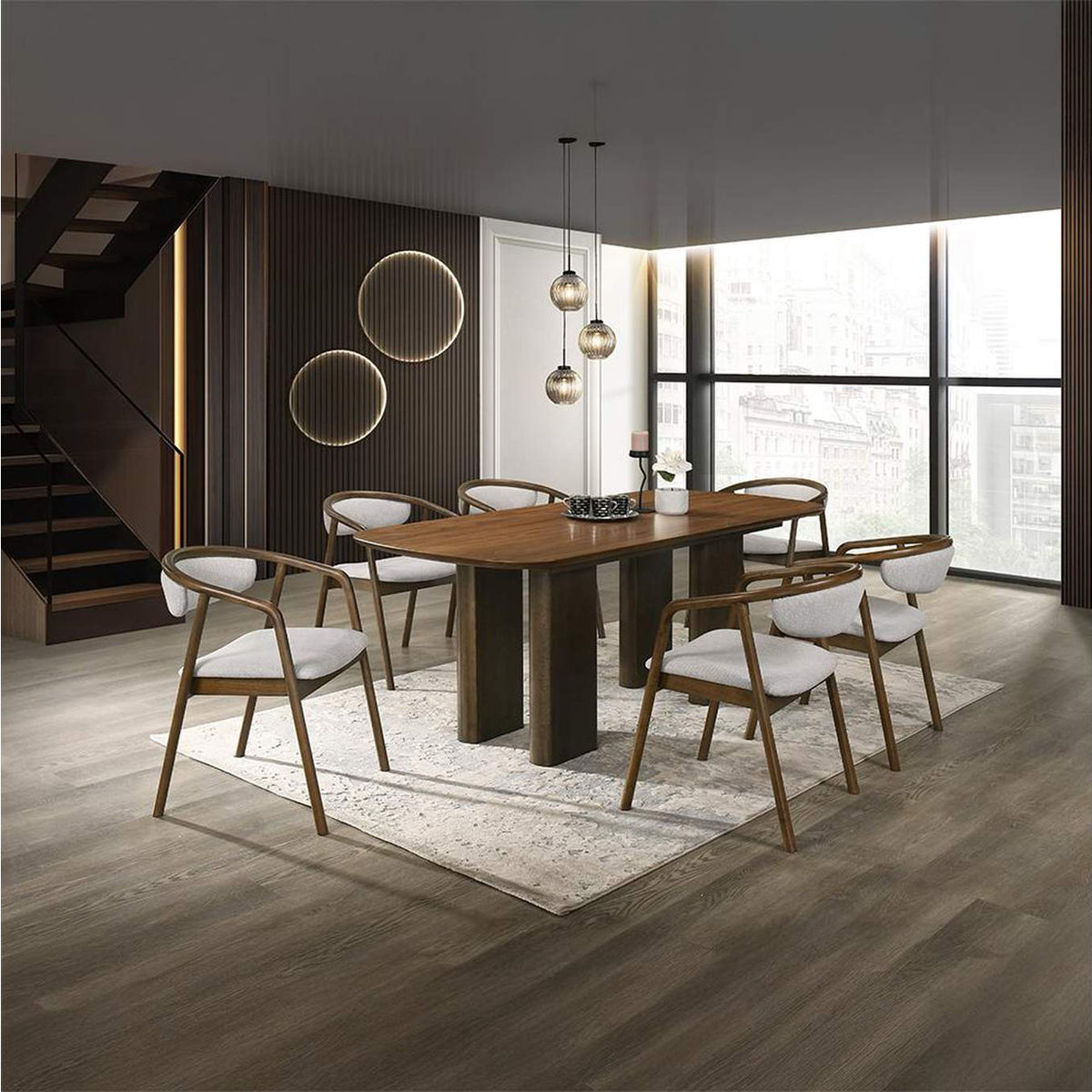 DN04585 Delina Dining Table