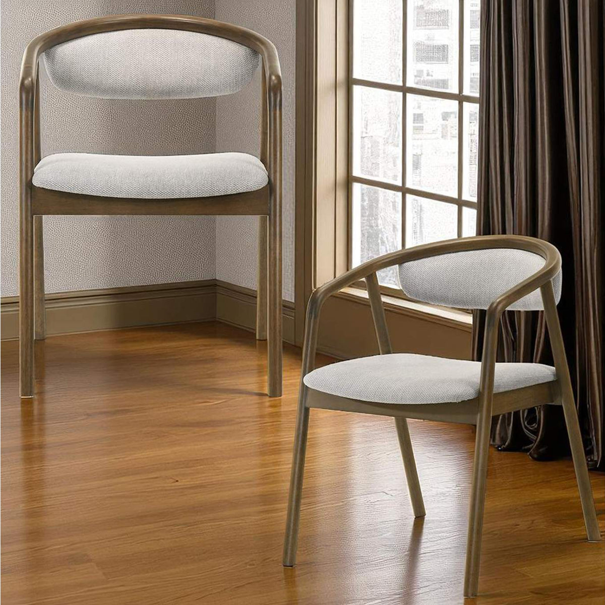 DN04586 Delina Side Chair