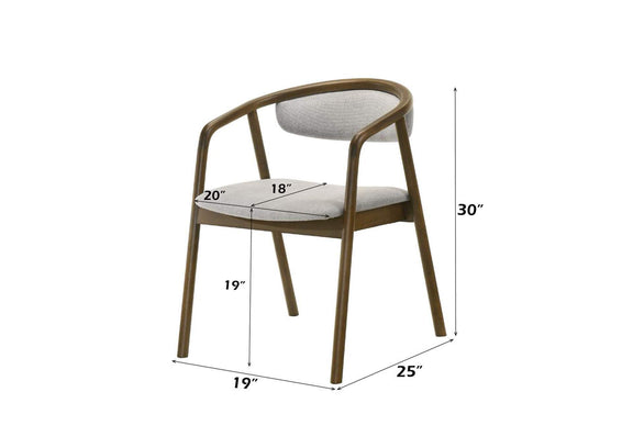DN04586 Delina Side Chair