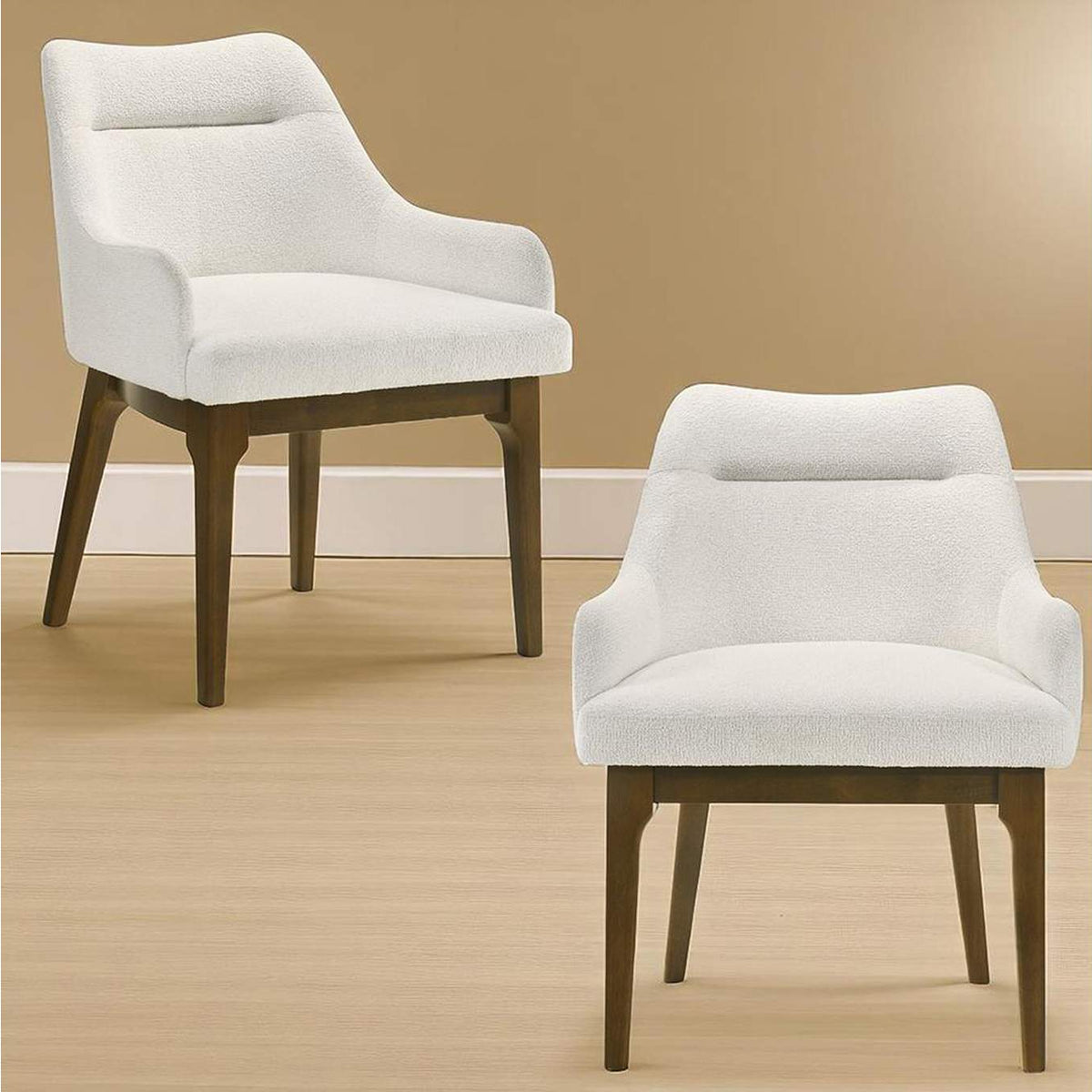 DN04666 Kasha Side Chair - Set of 2