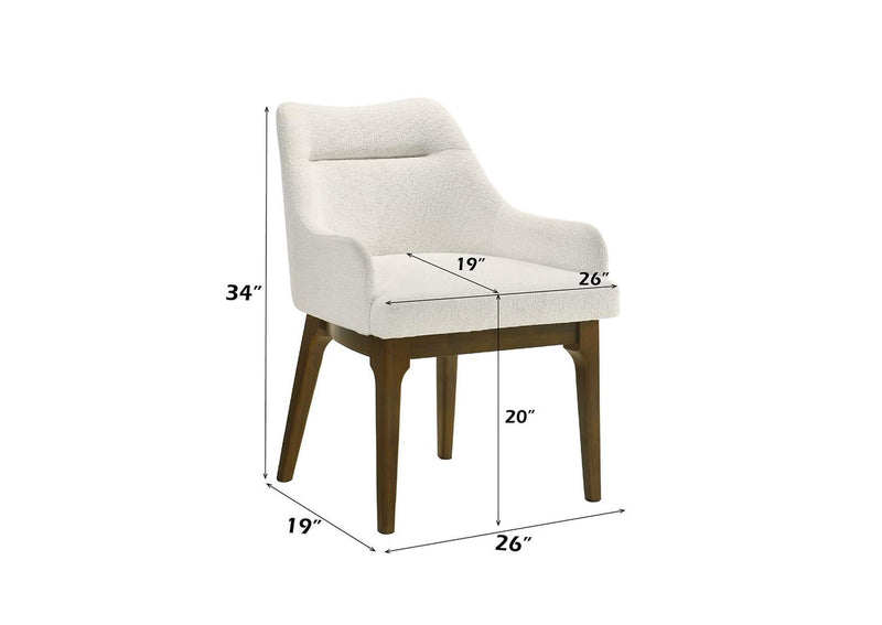 DN04666 Kasha Side Chair - Set of 2