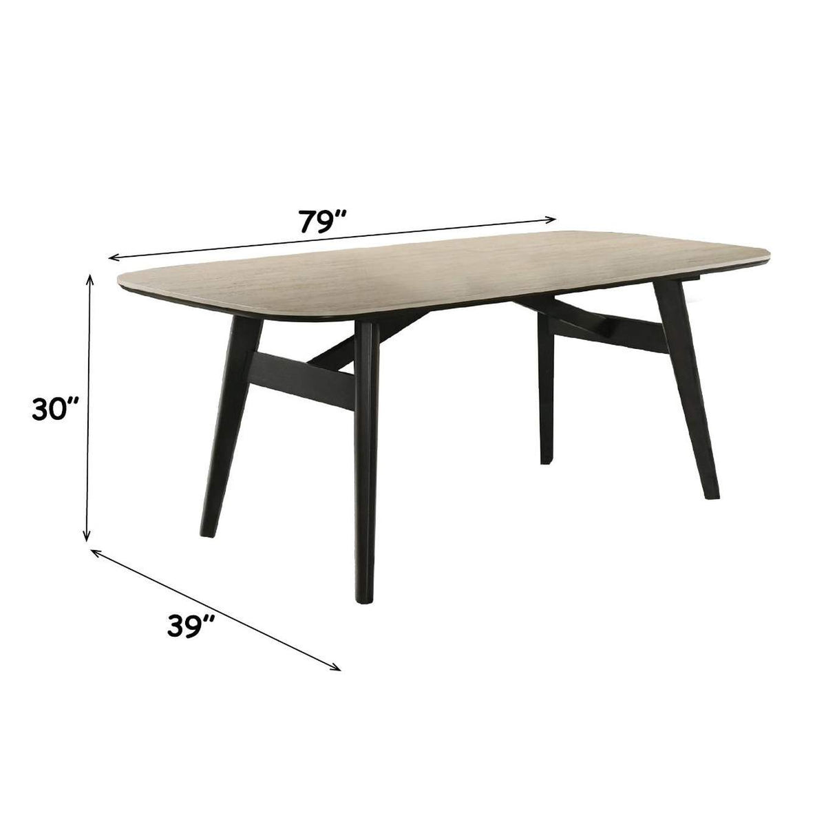 DN04675 Lark Dining Table
