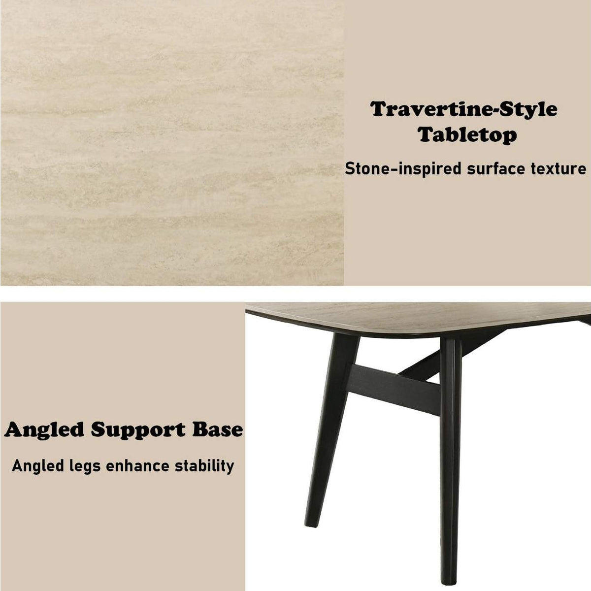 DN04675 Lark Dining Table
