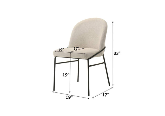 DN04676 Lark Side Chair - Set of 2