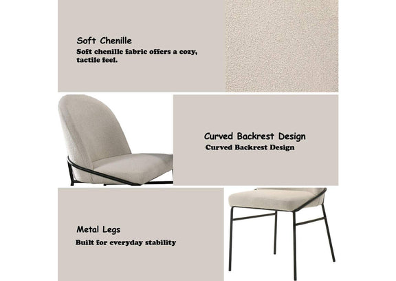 DN04676 Lark Side Chair - Set of 2