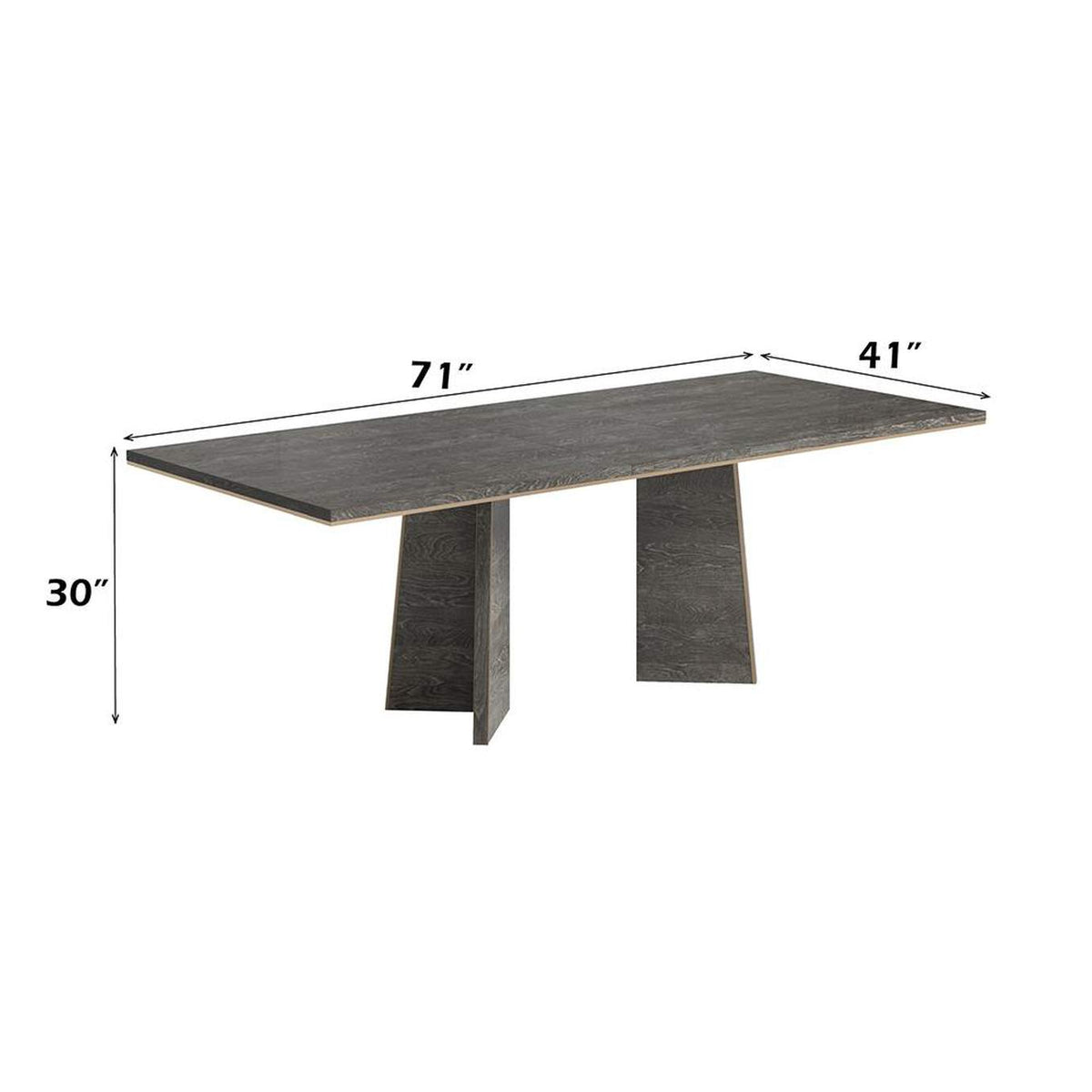 DN04715 Venezia Dining Table