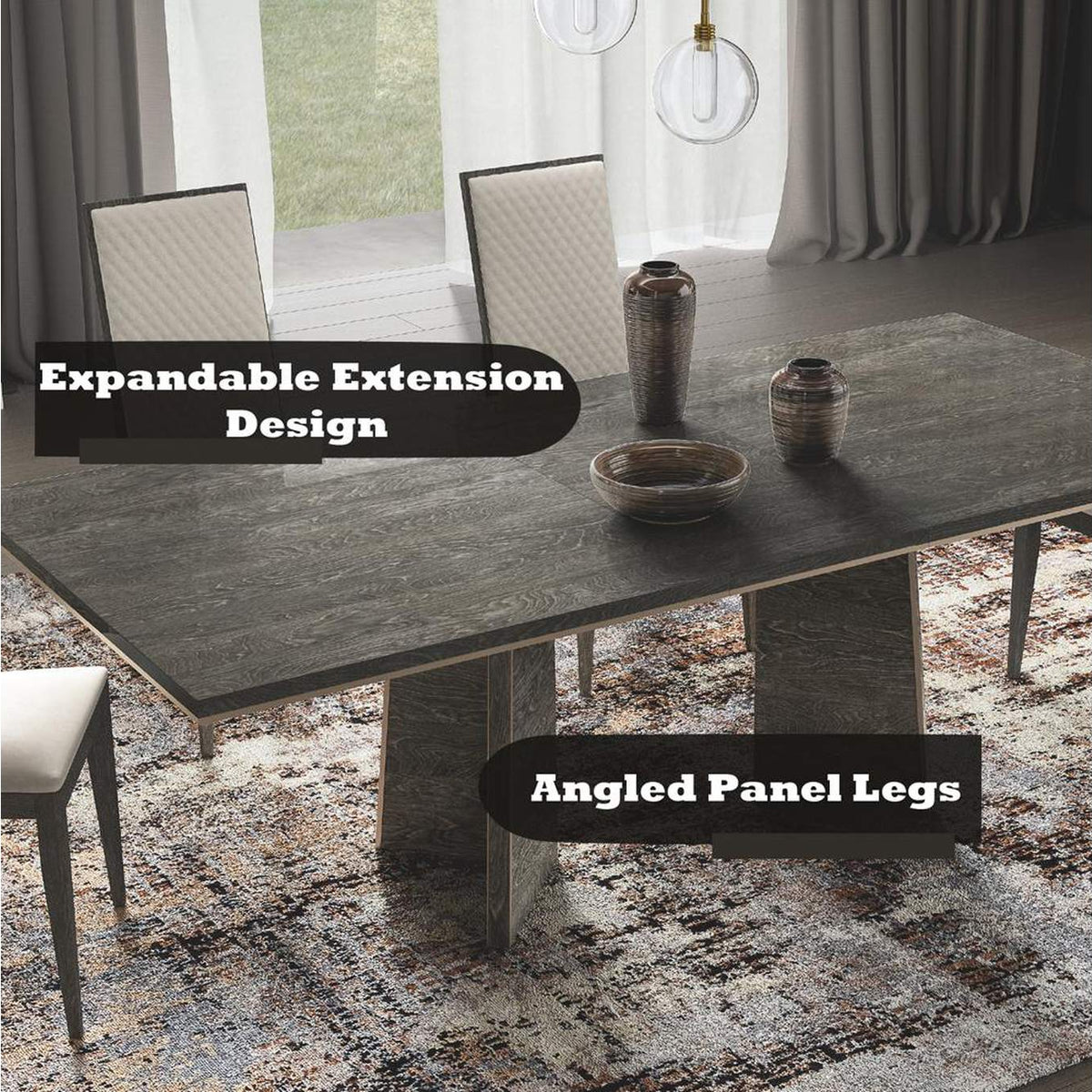 DN04715 Venezia Dining Table
