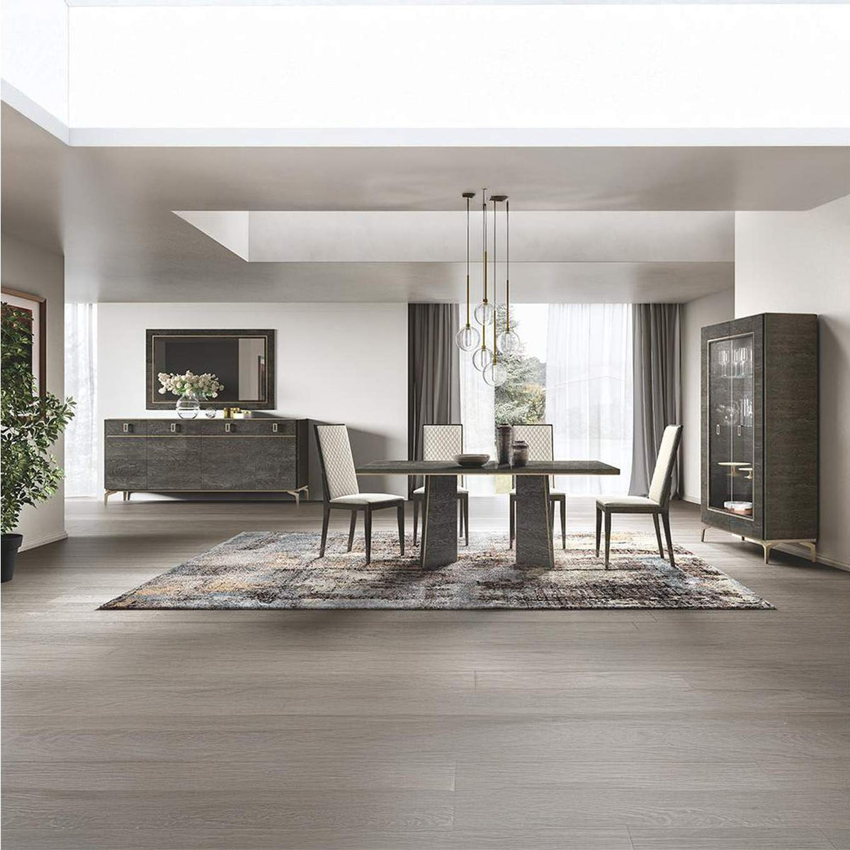 DN04715 Venezia Dining Table