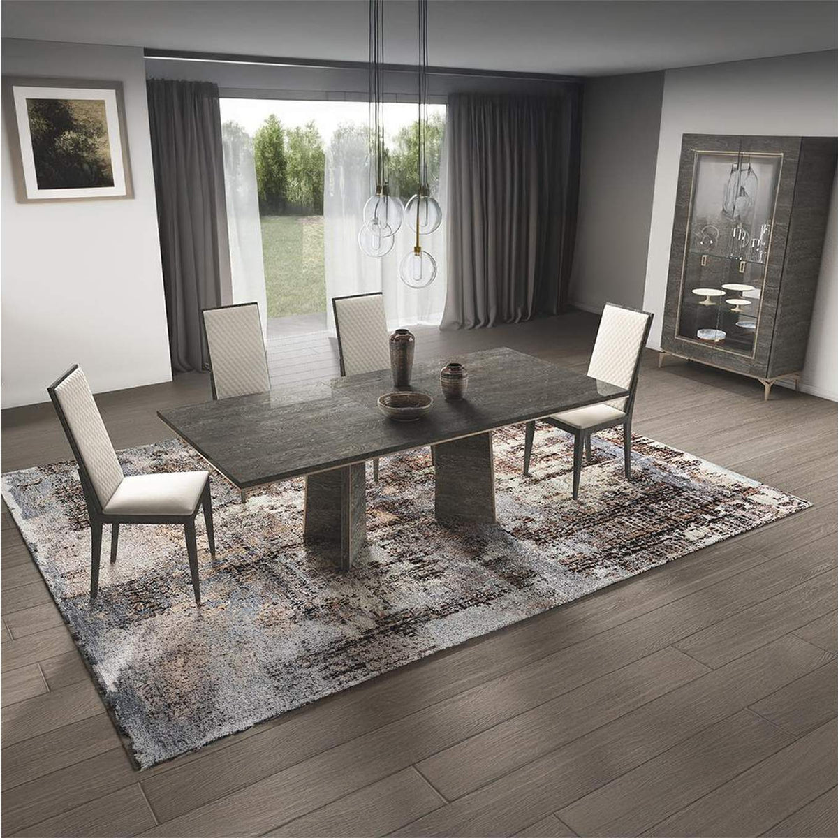 DN04716 Venezia Side Chair - Set of 2