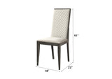 DN04716 Venezia Side Chair - Set of 2