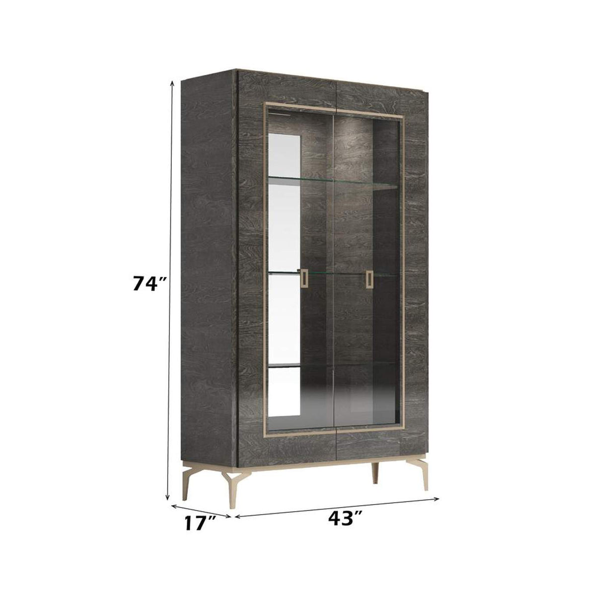 DN04719 Venezia Wine Cabinet