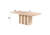 DN04745 Inca Dining Table