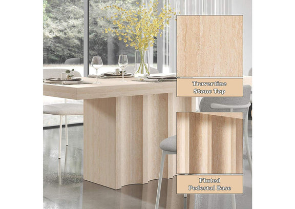 DN04745 Inca Dining Table