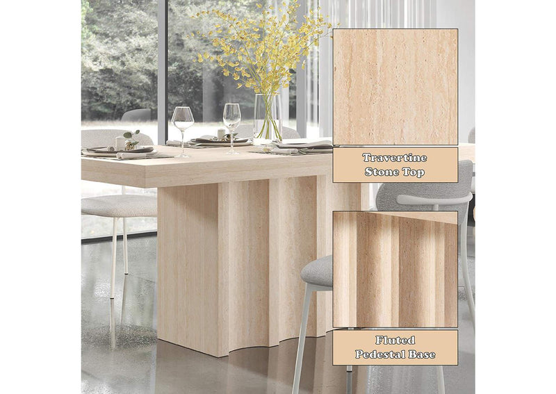 DN04745 Inca Dining Table