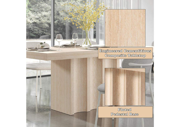 DN04745 Inca Dining Table