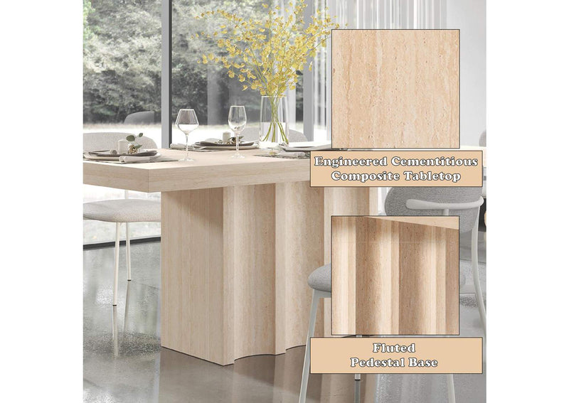 DN04745 Inca Dining Table