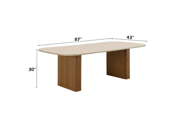 DN04755 Lidi Dining Table