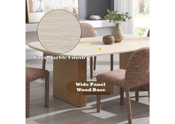 DN04755 Lidi Dining Table