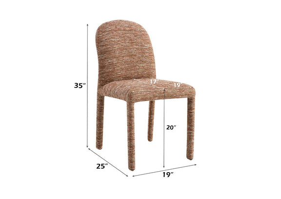 DN04756 Lidi Side Chair - Set of 2