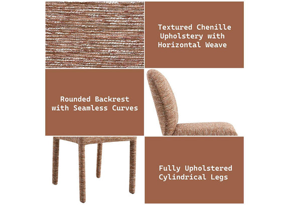 DN04756 Lidi Side Chair - Set of 2