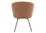 DN04758 Lidi Side Chair - Set of 2