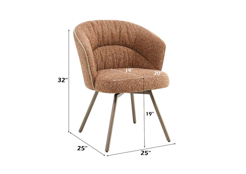 DN04758 Lidi Side Chair - Set of 2