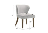 DN04816 Dillon Side Chair - Set of 2