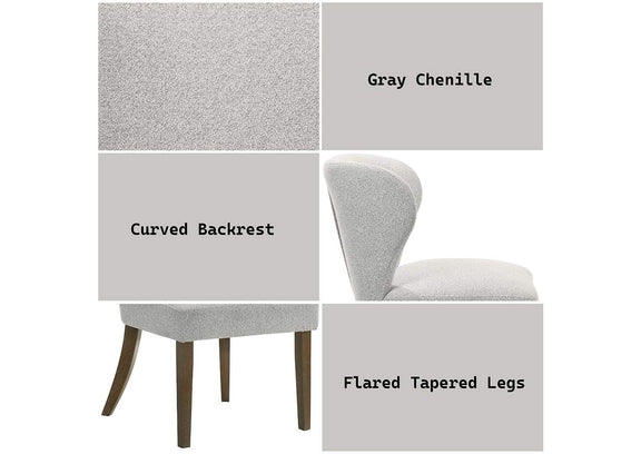 DN04816 Dillon Side Chair - Set of 2