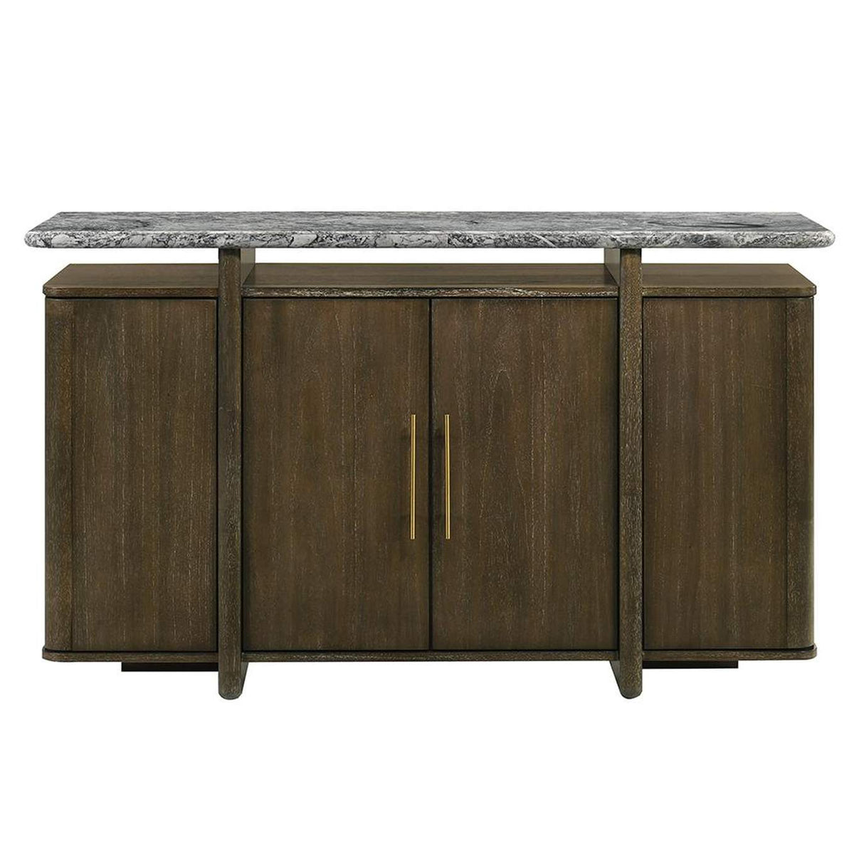 DN04818 Dillon Server with Marble Top
