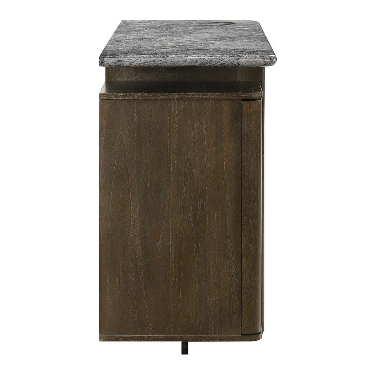 DN04818 Dillon Server with Marble Top