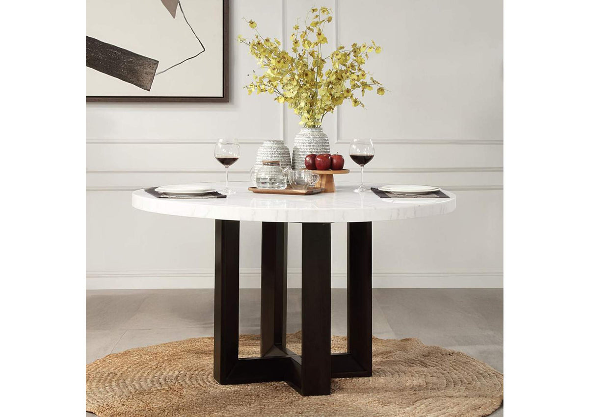 DN05205 Edwyn Round Dining Table