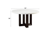 DN05205 Edwyn Round Dining Table